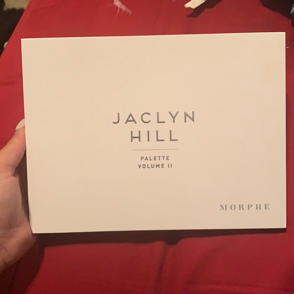 Jaclyn Hill palette Vol 2